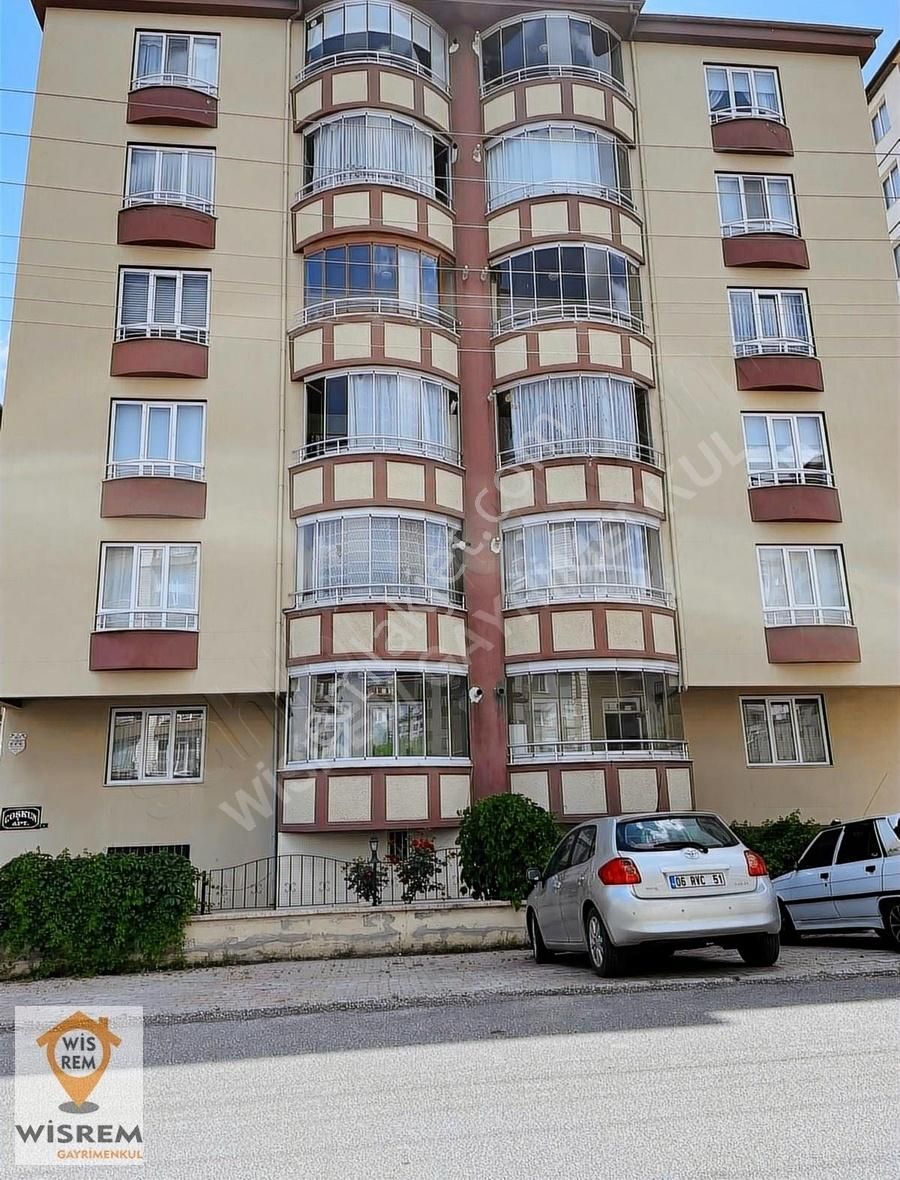 Niğde Merkez Şahinali Satılık Daire WİSREM GATRİMENKULDEN ŞAHİNALİDE 3+1 YAPILI SATILIK DAİRE