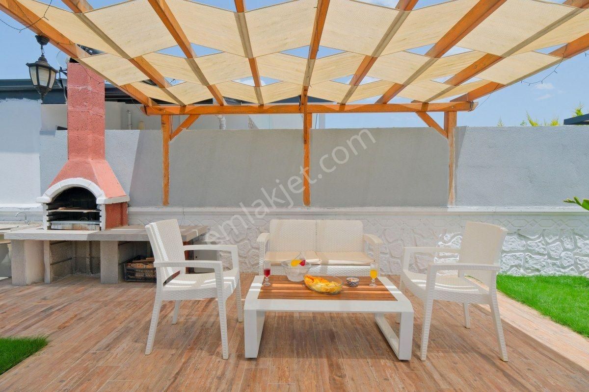 Fethiye'de Kiralık 2+1 Havuzlu Jakuzili Villa (mera 132) - Görsel 8
