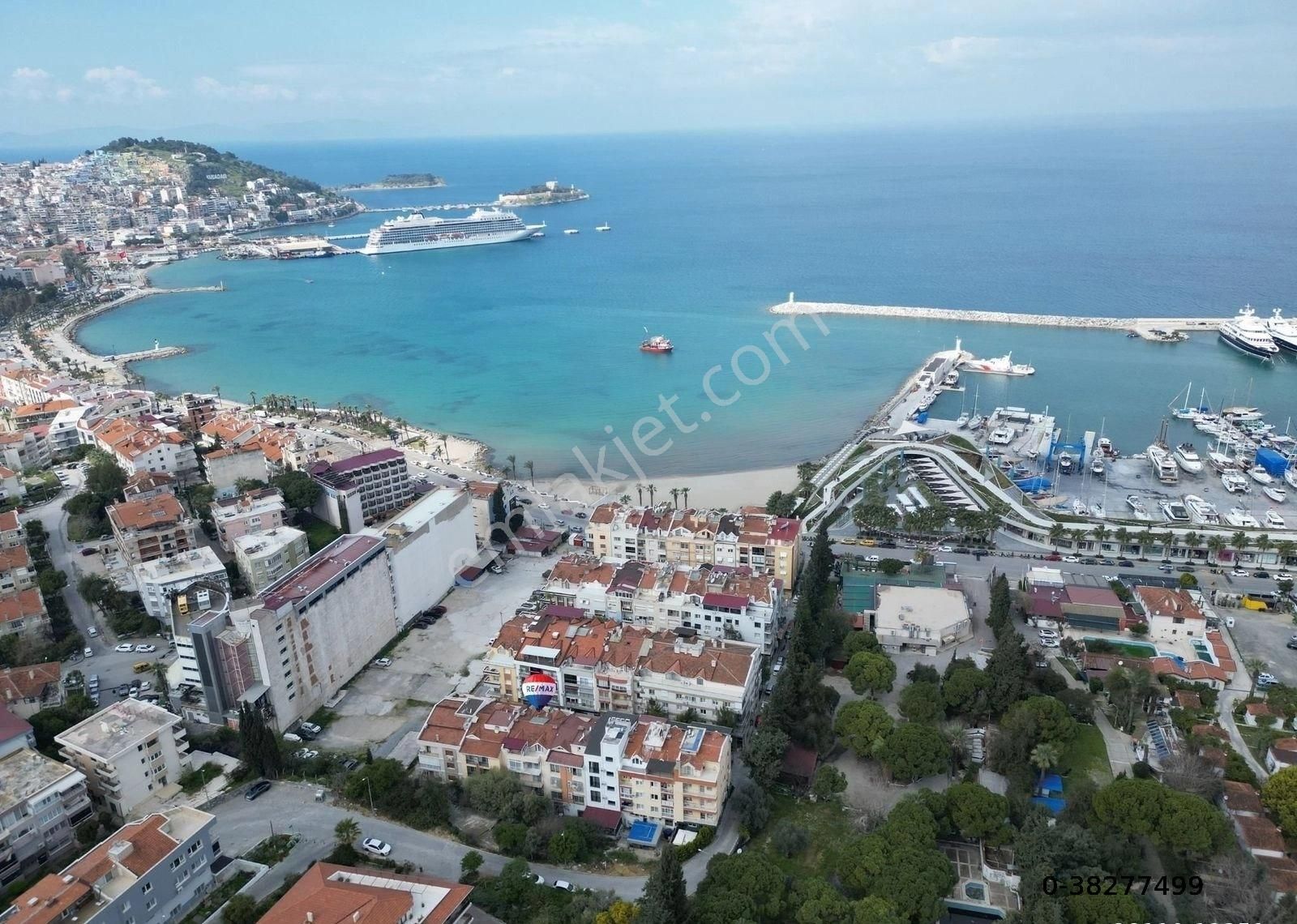 Kuşadası Türkmen Kiralık Ofis KUŞADASI TÜRKMEN MAHALLESİ MARİNA BÖLGESİNDE KİRALIK İŞ YERİ