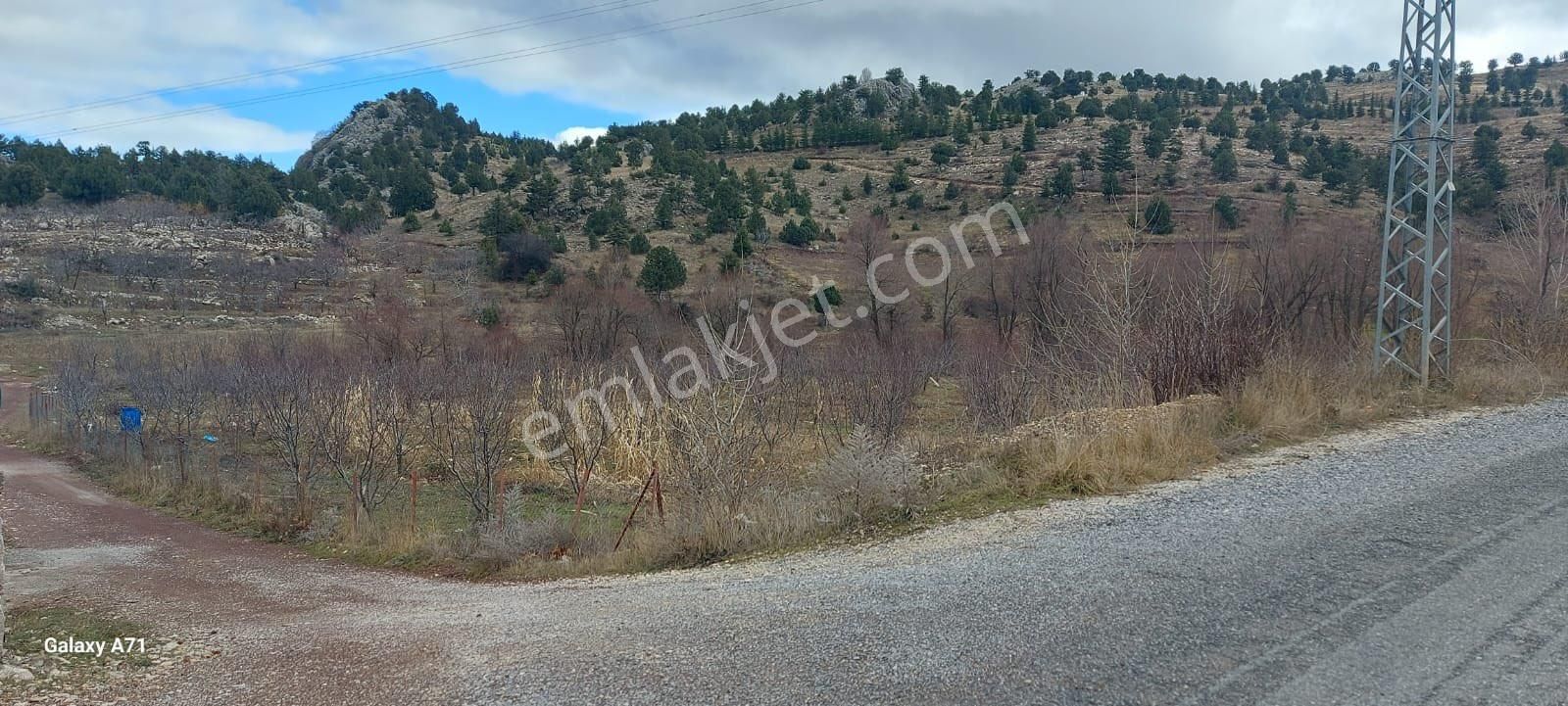 Toroslar Arslanköy Satılık Bağ & Bahçe ARSLANKÖYDE ANA YOL CEPHELİ SATILIK 3.724 M2 ARSA TAKASA UYGUN