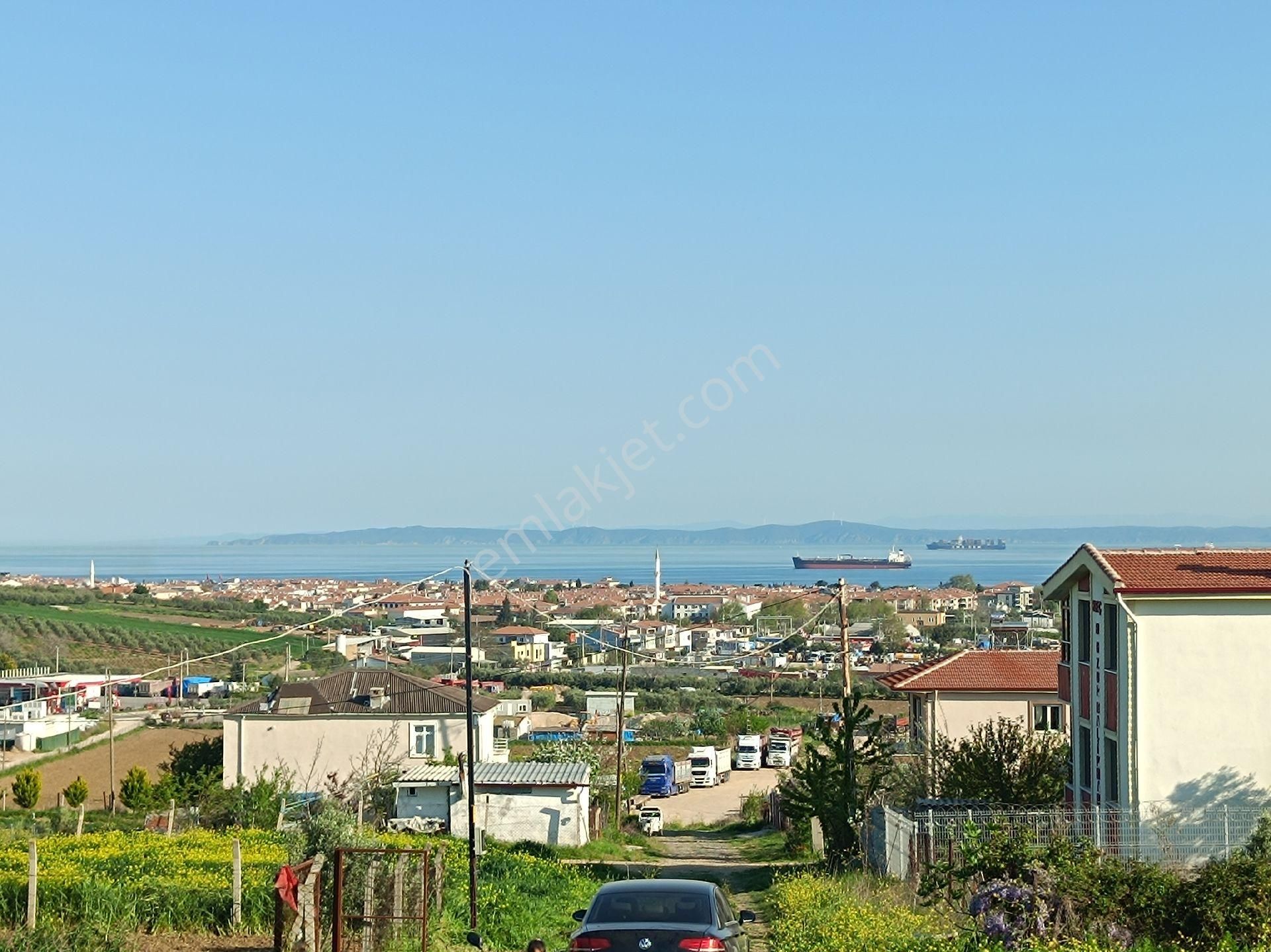 Şarköy İstiklal Satılık Villa İmarlı kupon arsa acil satilik