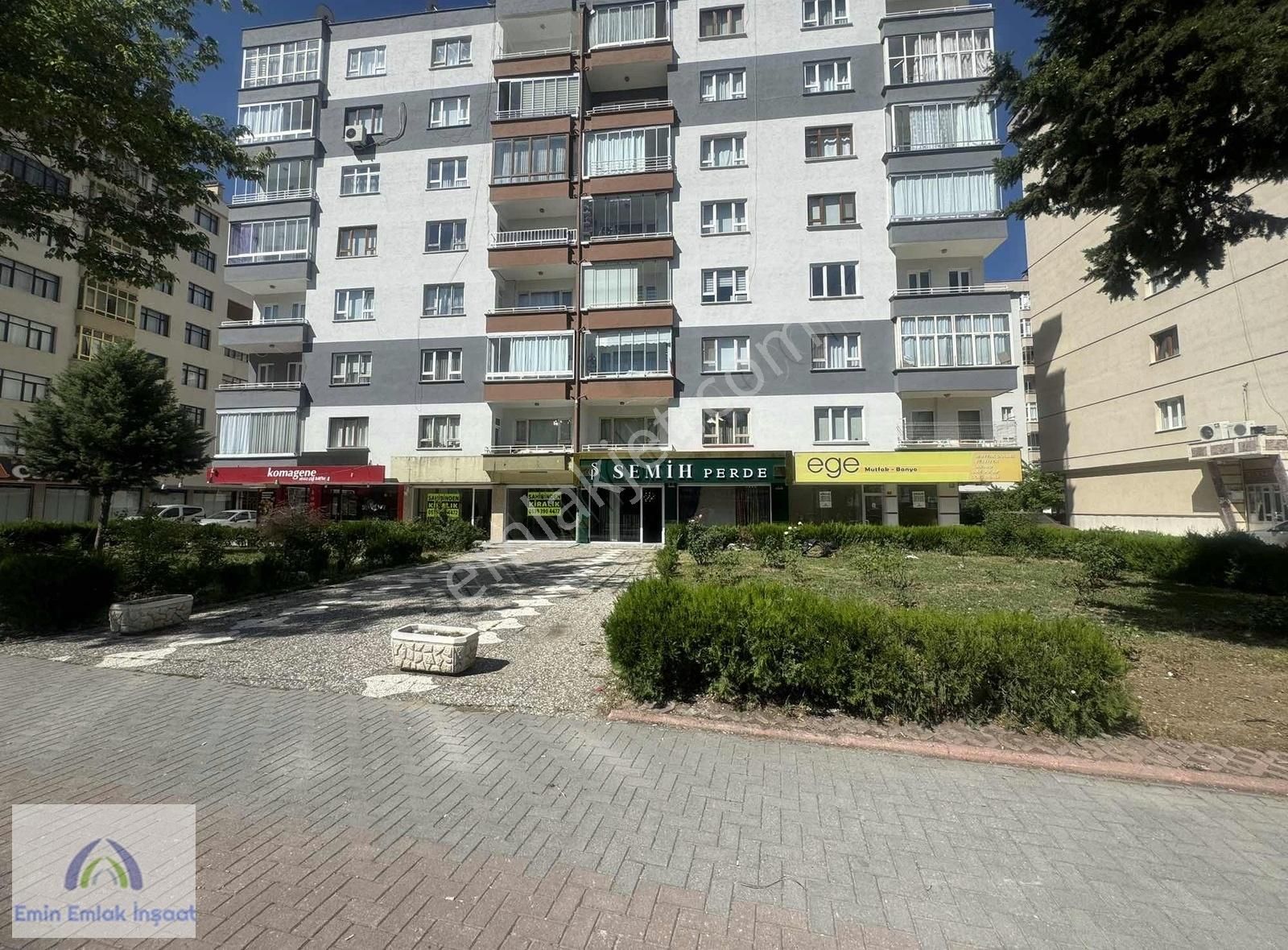 Selçuklu Hacıkaymak Kiralık Dükkan & Mağaza RAUF DENKTAŞ CADDESİ ÜZERİ KİRALIK 45 m2 İŞLEK DÜKKAN