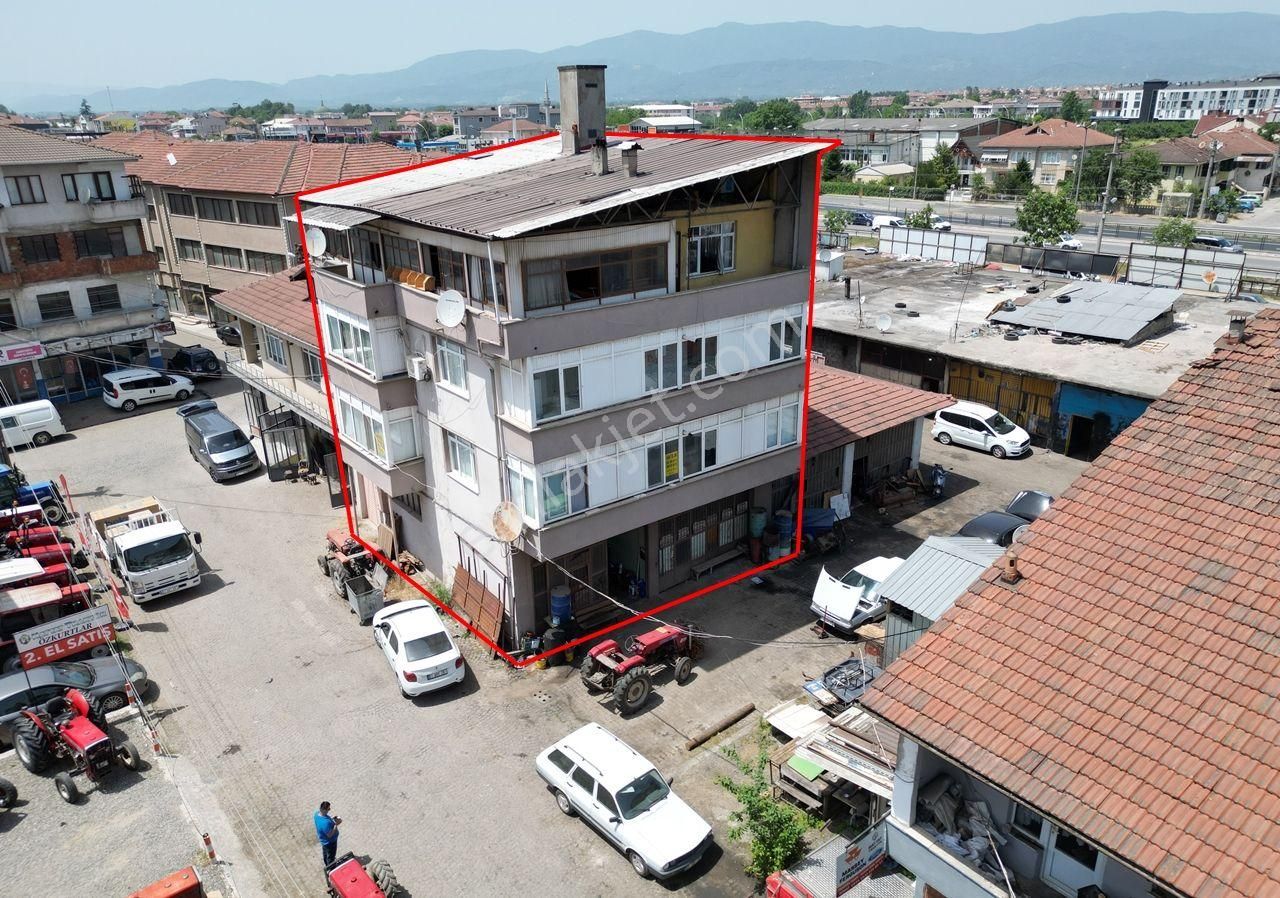 Düzce Merkez Kültür Satılık Bina   KÜLTÜR MAHALLESİ'NDE 480 M2 SATILIK    KOMPLE BİNA 