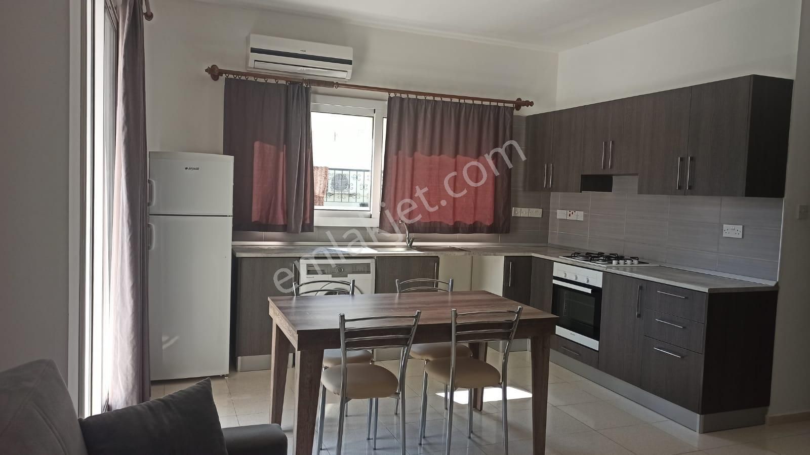 Lefkoşa Küçükkaymaklı Kiralık Daire  kaymaklıda  MAÇA KIZI CAFE   ARKASI    KİRALIK DAİRE