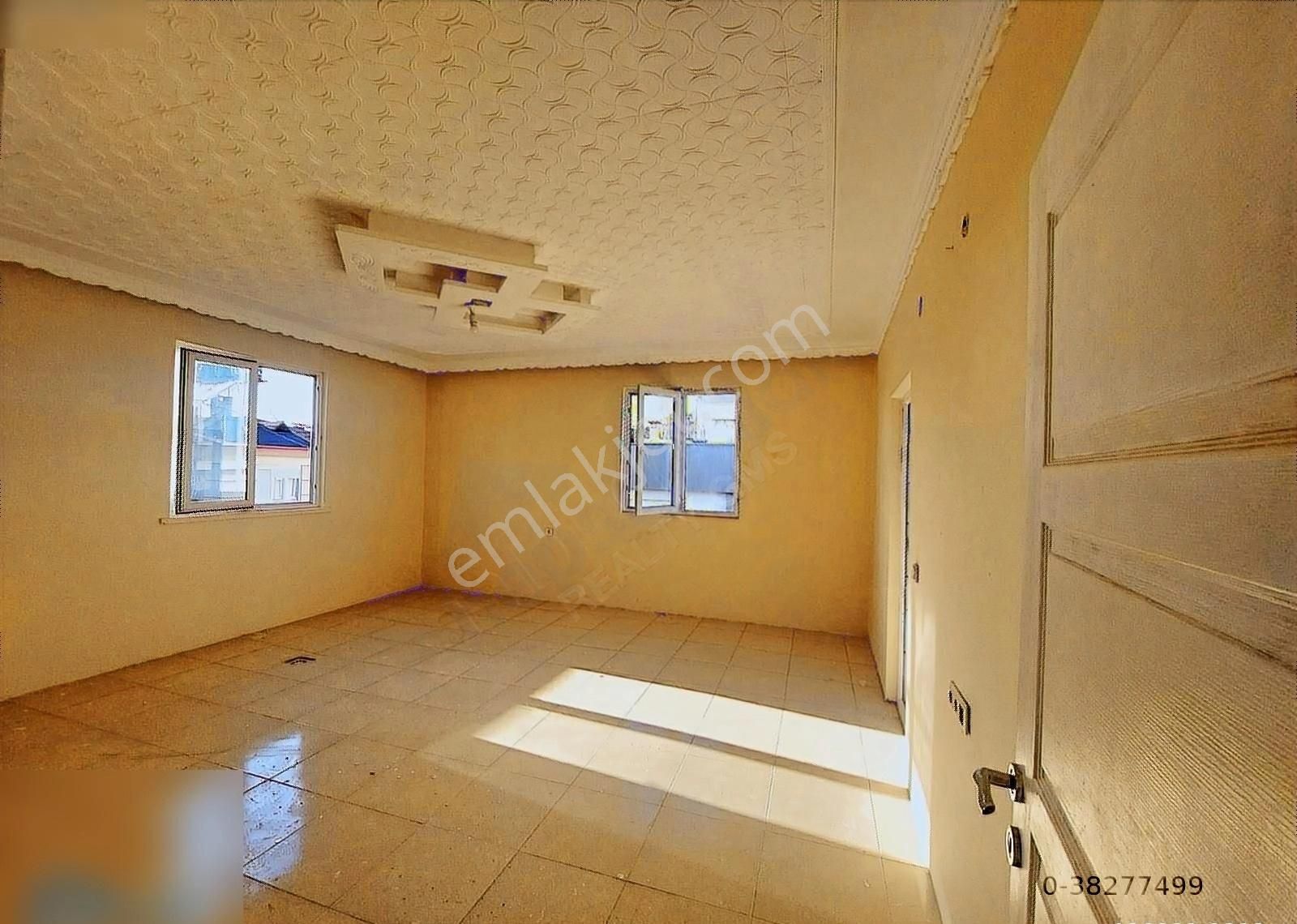 Kepez Güneş Satılık Daire GÜNEŞ MAHALLESİNDE 3.KATTA 4+1 170M² FIRSAT DAİRE