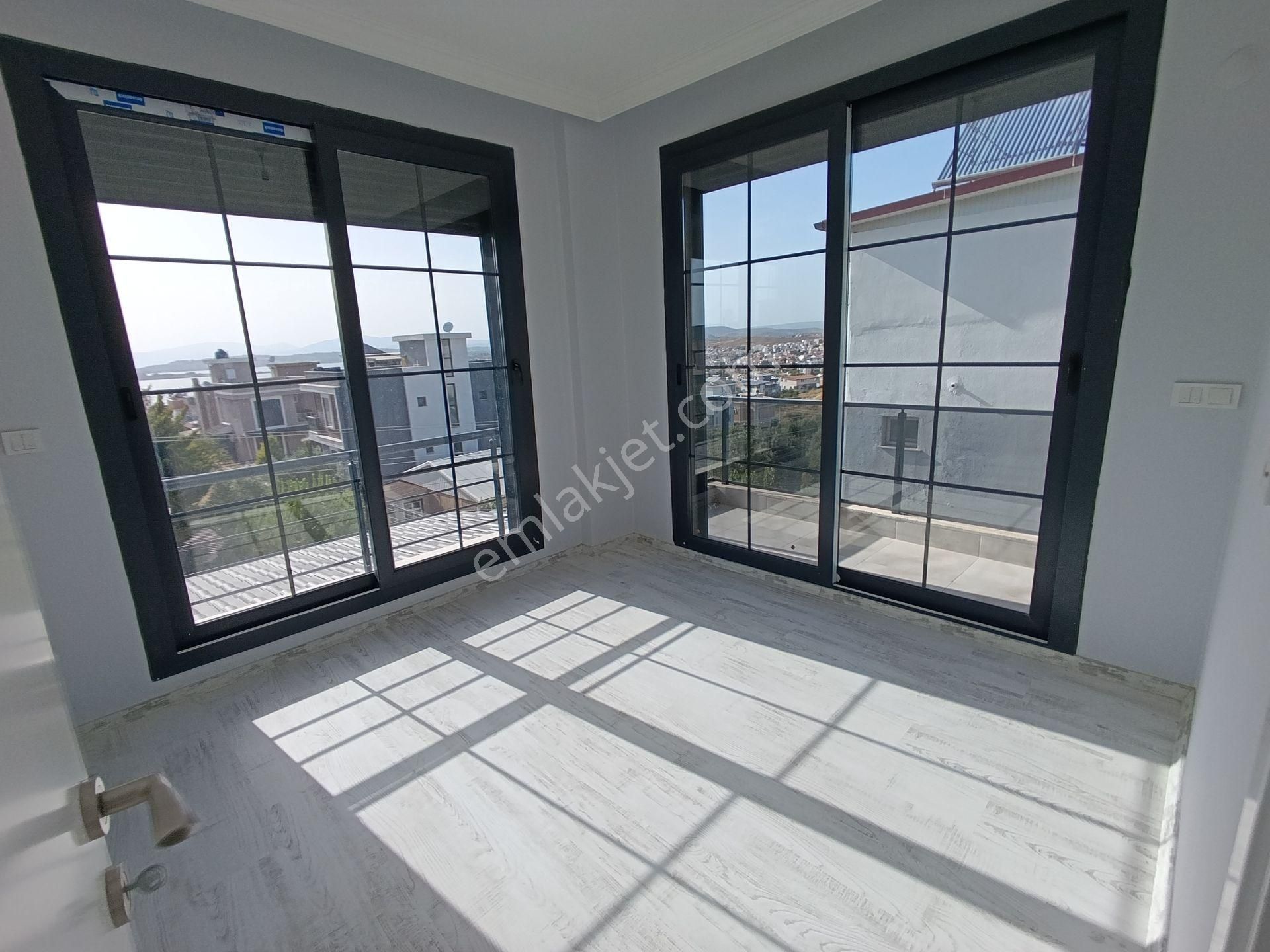 Seferihisar Elmastaş'ta Deniz'e 450m 3+1, 160m2 Kelepir Villa - Görsel 8