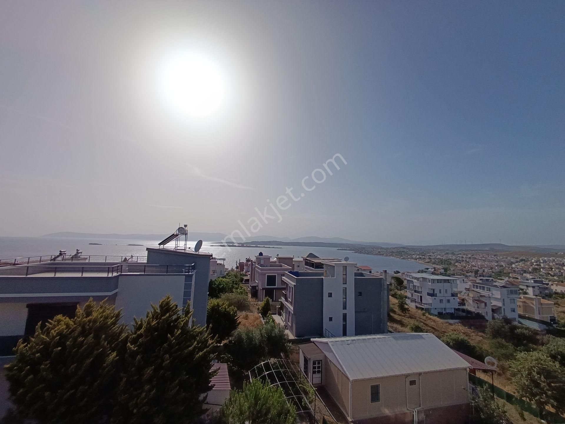 Seferihisar Elmastaş'ta Deniz'e 450m 3+1, 160m2 Kelepir Villa - Görsel 22