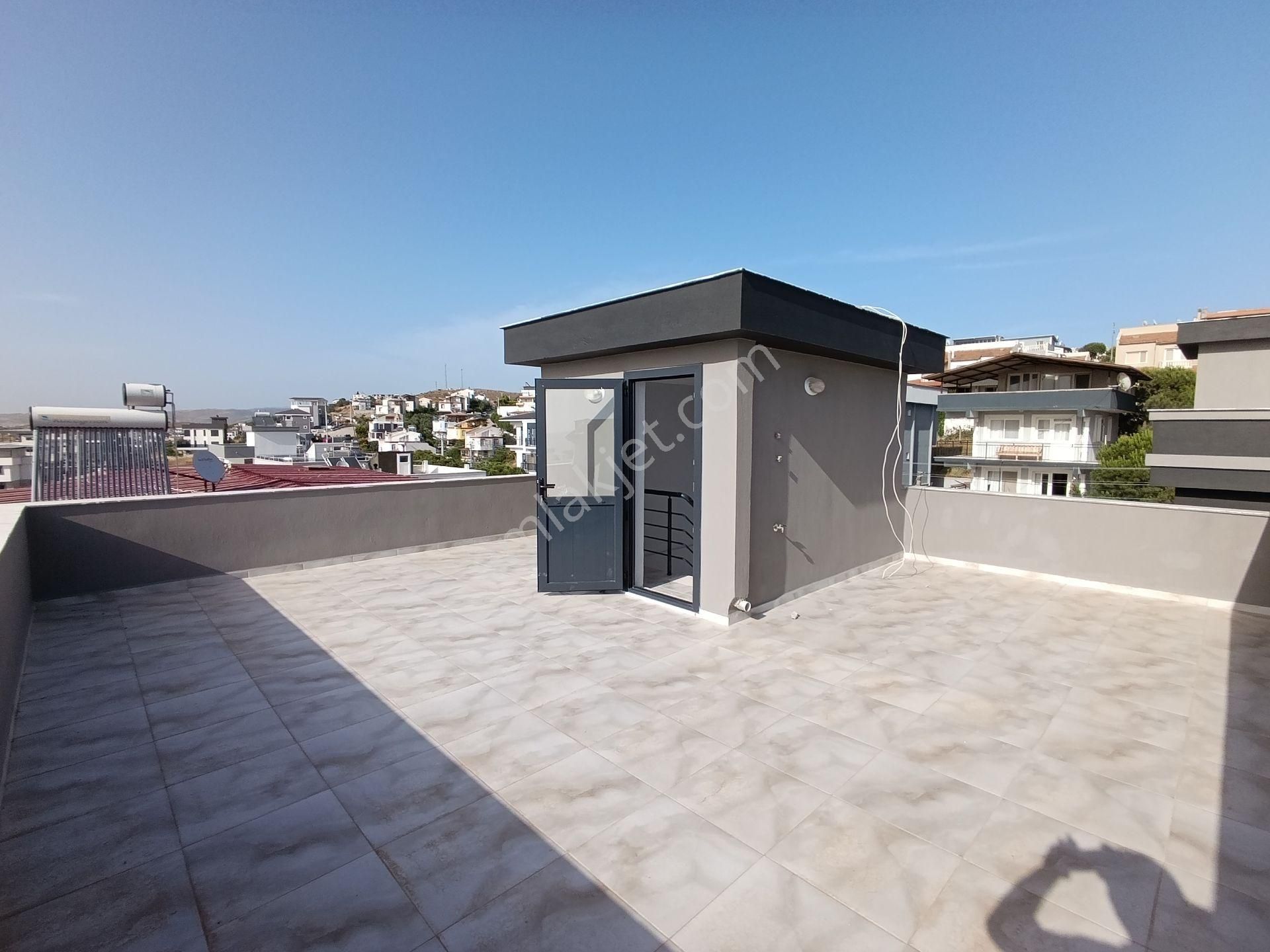 Seferihisar Elmastaş'ta Deniz'e 450m 3+1, 160m2 Kelepir Villa - Görsel 17