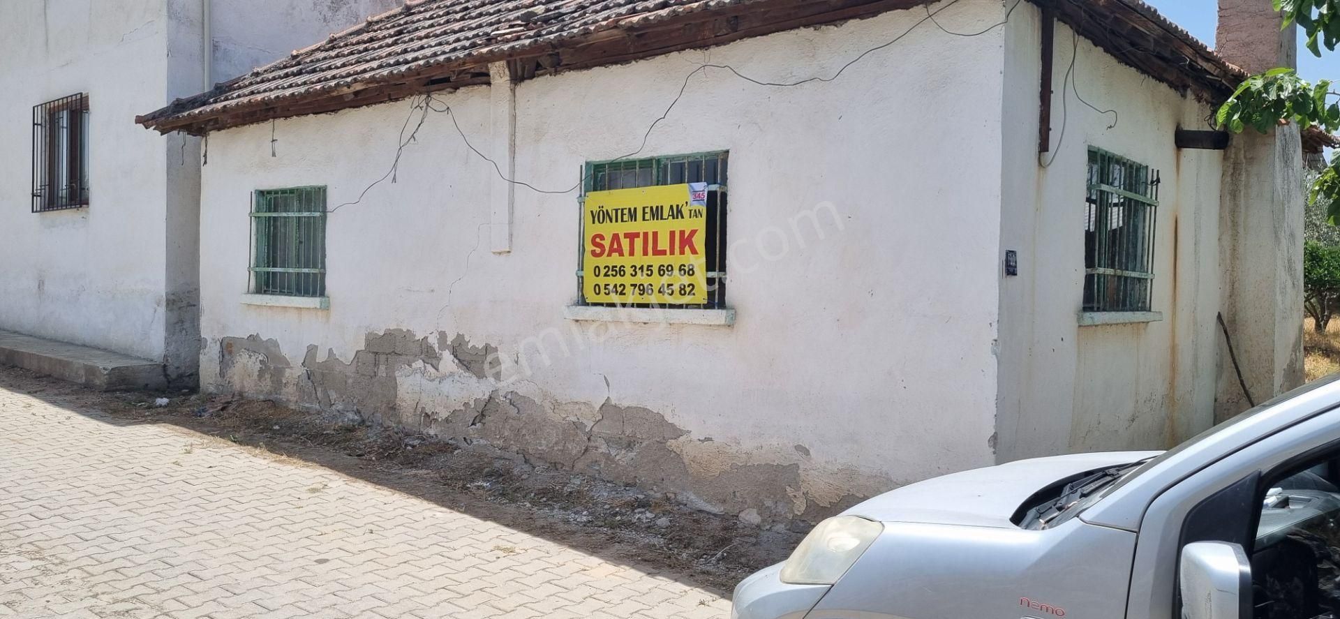 Aydın Nazilli Yöntem Emlaktan Kuyucak Azizabat Mahallesinde Satılık Müstakil Ev - Görsel 20