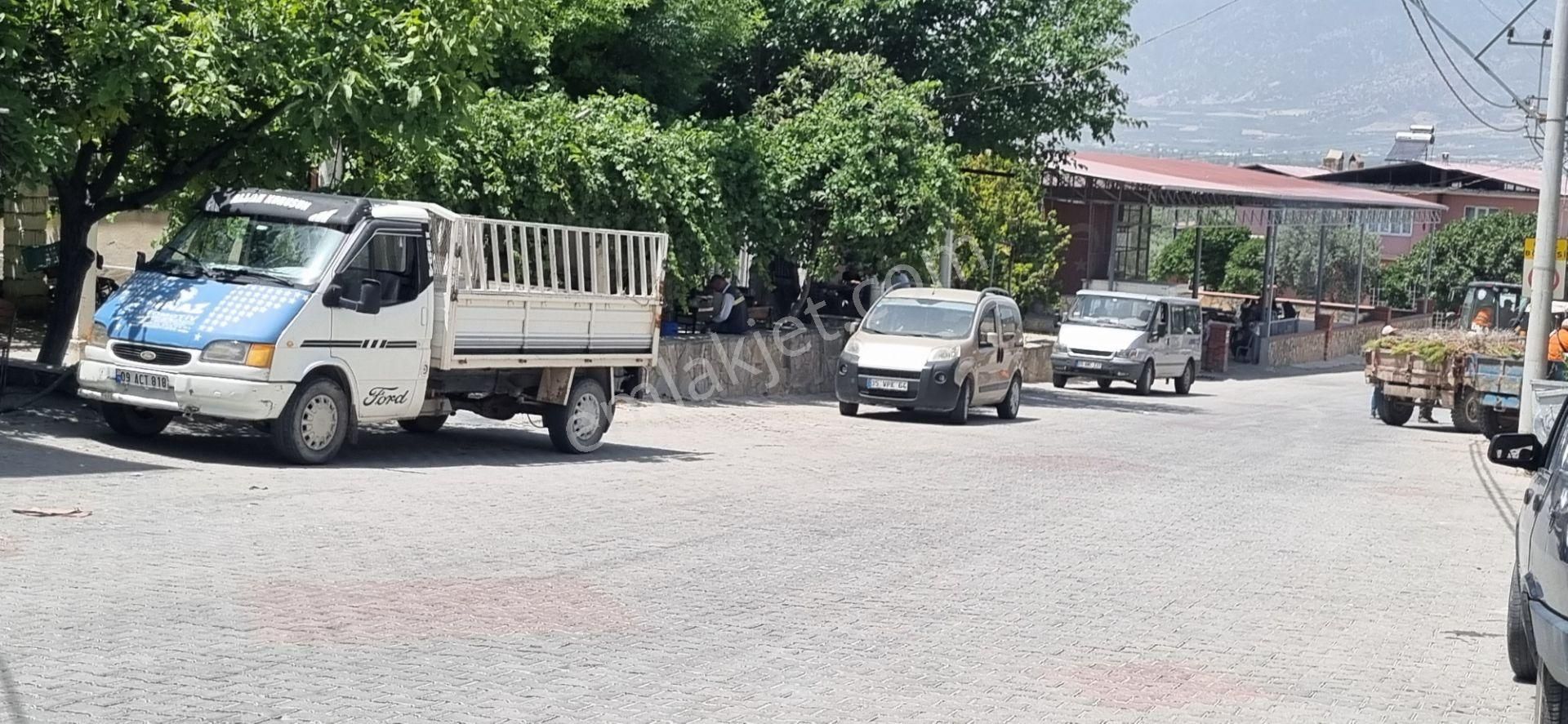 Aydın Nazilli Yöntem Emlaktan Kuyucak Azizabat Mahallesinde Satılık Müstakil Ev - Görsel 22