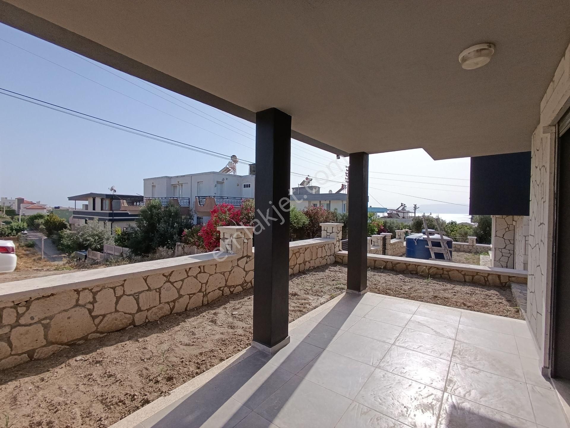 Seferihisar Elmastaş'ta 3+1, Sıfır Kelepir Müstakil Villa - Görsel 23