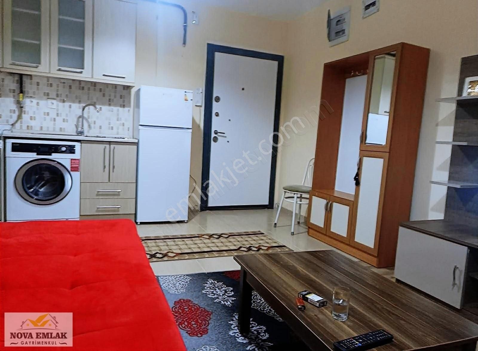 Sivas Merkez Meraküm Kiralık Daire FULL EŞYALI KİRALIK 1+1