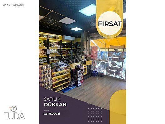 Etimesgut Piyade Satılık Genel Tuda Gayrimenkul Piyade Mah Fırsat Dükkan