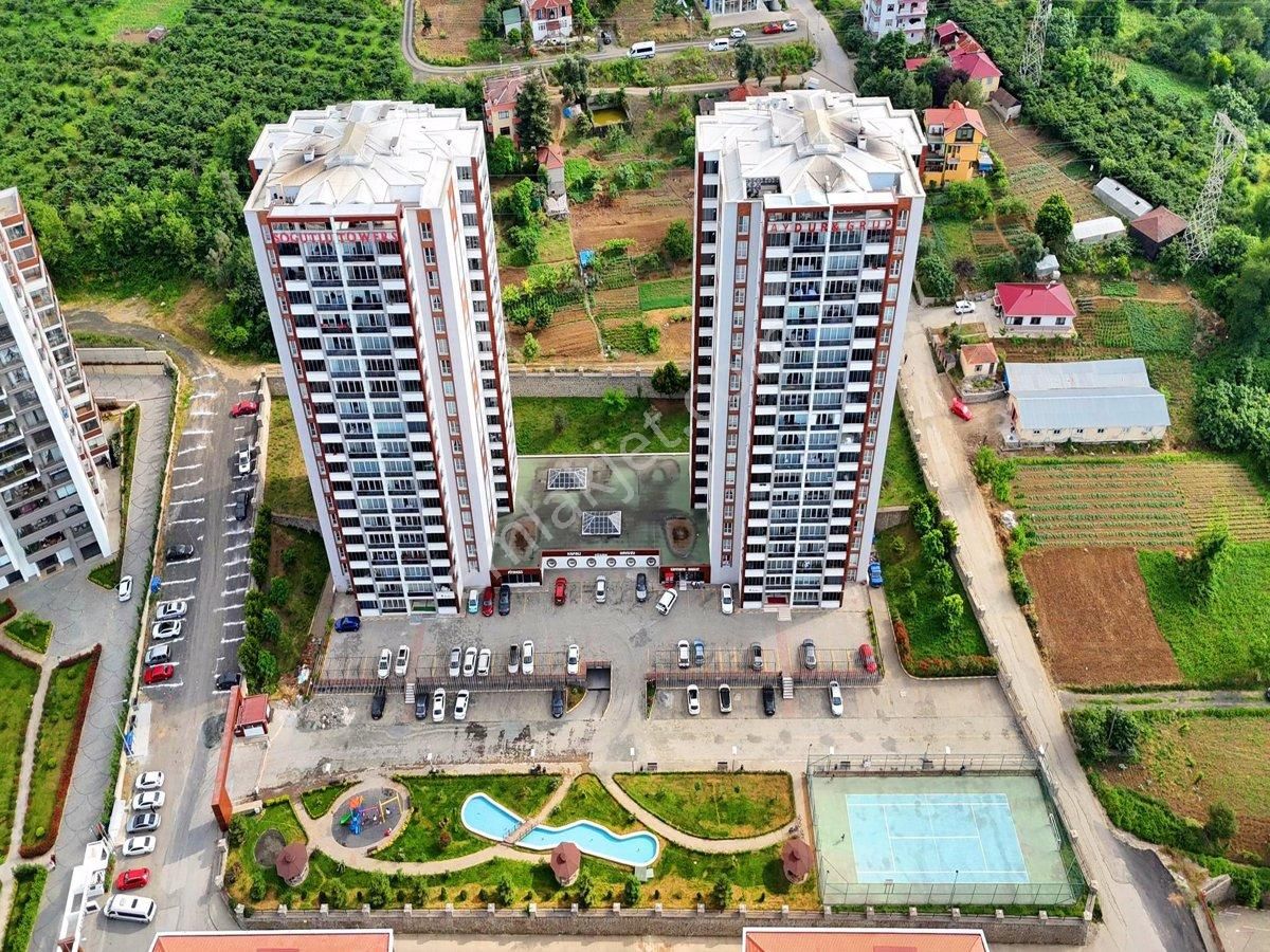 Akçaabat Söğütlü Satılık Daire SÖĞÜTLÜ TOWERS'DA AYRICALIKLI BİR YAŞAM İÇİN FIRSAT 3+1