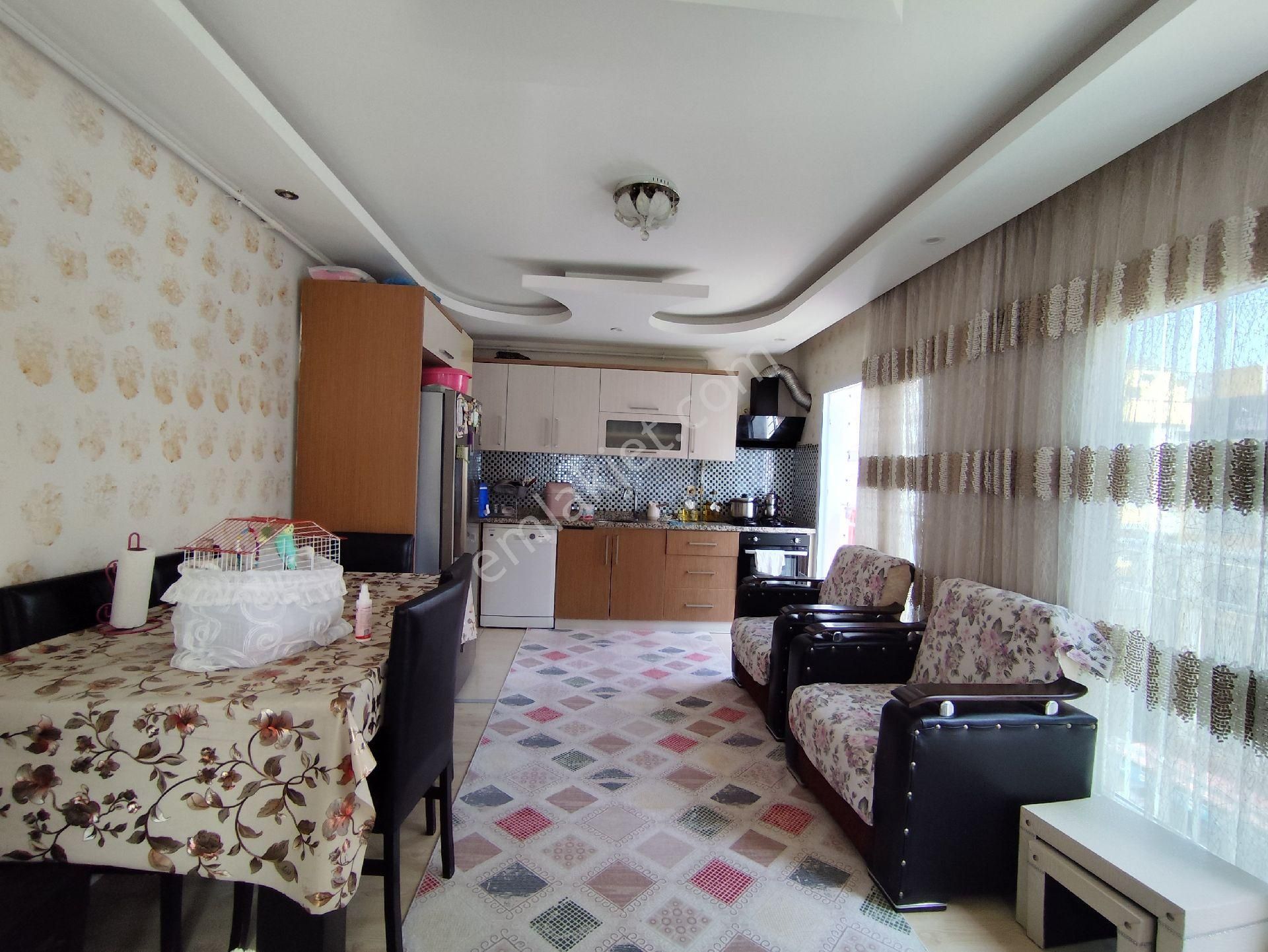 Seyhan Bahçeşehir Satılık Daire BAHÇEŞEHİR DE DOĞAL GAZLI ARA KAT 3+1 SATILIK DAİRE 