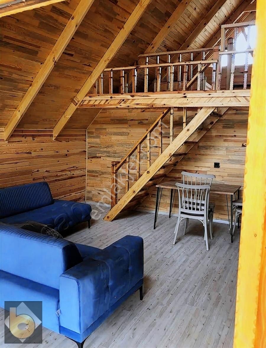 Antalya Kaş Sarıbelende 866 M2 Arsanın İçerisinde 2+1 Havuzlu - Görsel 11