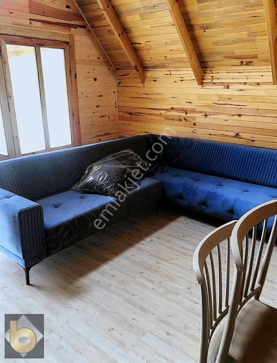 Antalya Kaş Sarıbelende 866 M2 Arsanın İçerisinde 2+1 Havuzlu - Görsel 6