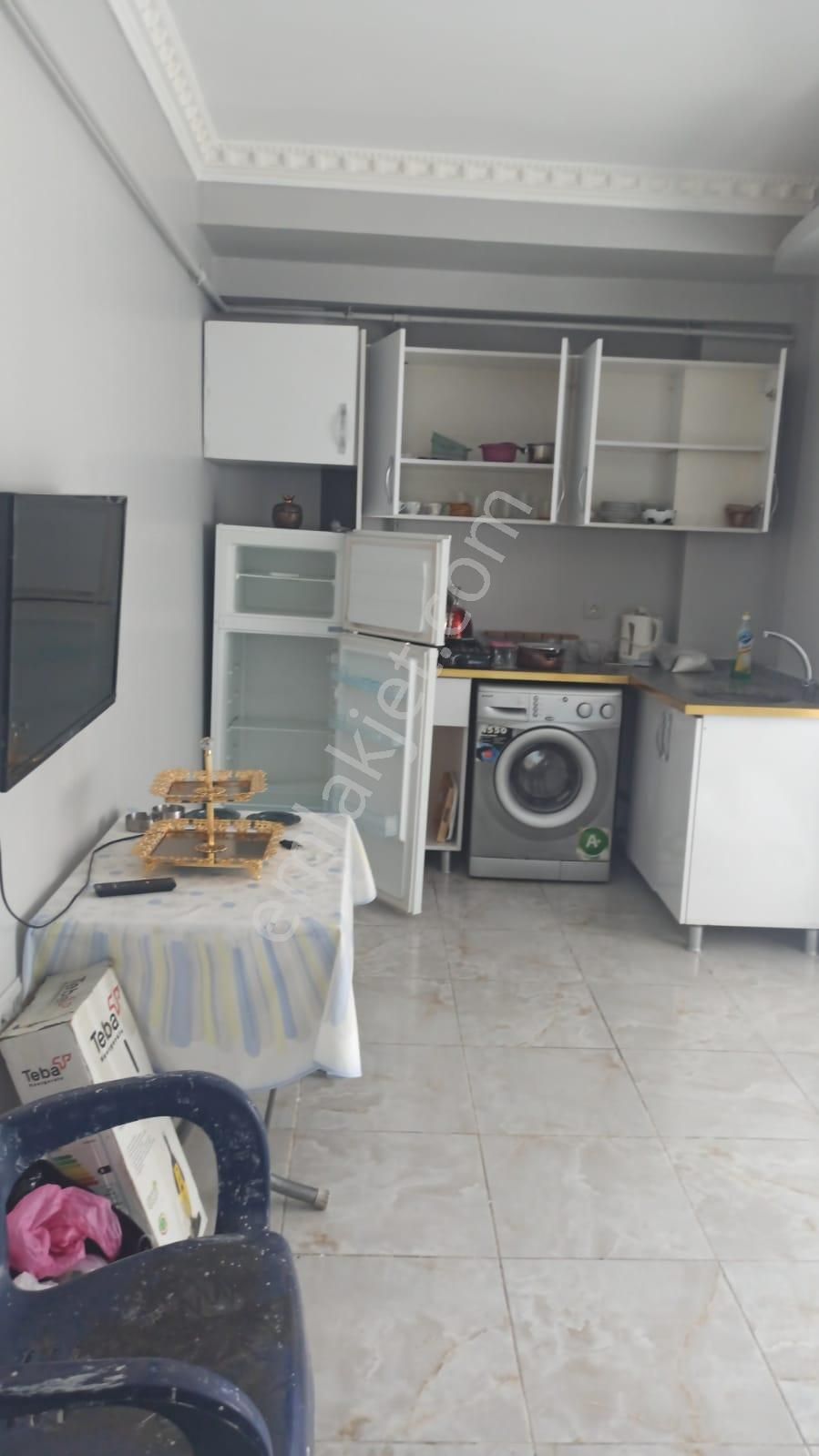 Babacandan Bahçelievler'de Full Eşyalı 1+1 Sıfır Daireler