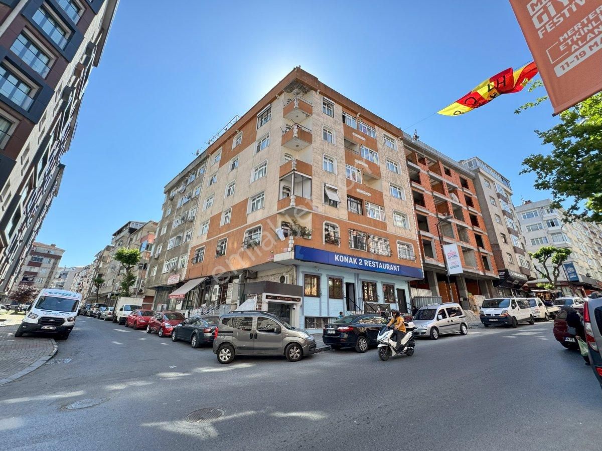 Güngören Merkez Satılık Daire GÜNGÖREN ATATÜRK CADDESİ ÜZERİ SATILIK 2+1 DAİRE