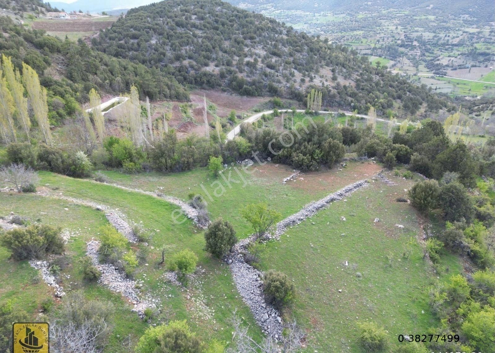 Çameli Ayvacık Satılık Tarla Denizli, Çameli, Ayvacık Mahallesi