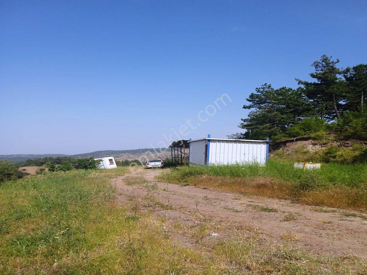 Manisa Ahmetli Bahçecik Mahallesi’nde Satılık 85.600 M2 Tarla - Görsel 8