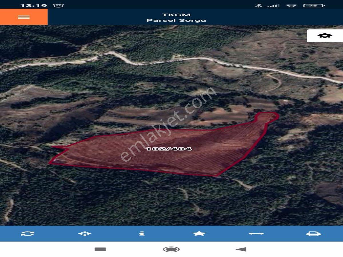 Manisa Ahmetli Bahçecik Mahallesi’nde Satılık 85.600 M2 Tarla - Görsel 29