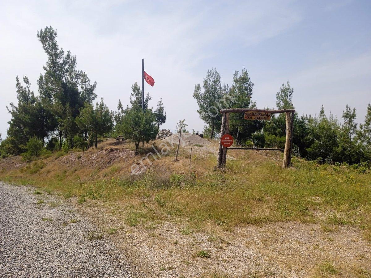 Manisa Ahmetli Bahçecik Mahallesi’nde Satılık 85.600 M2 Tarla - Görsel 19