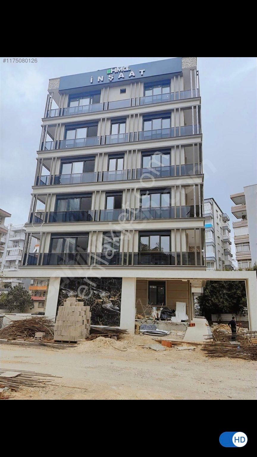 Muratpaşa Muratpaşa Satılık Daire TUDA GAYRİMENKUL ANTALYA MERKEZ 2+1 SIFIR DAİRE