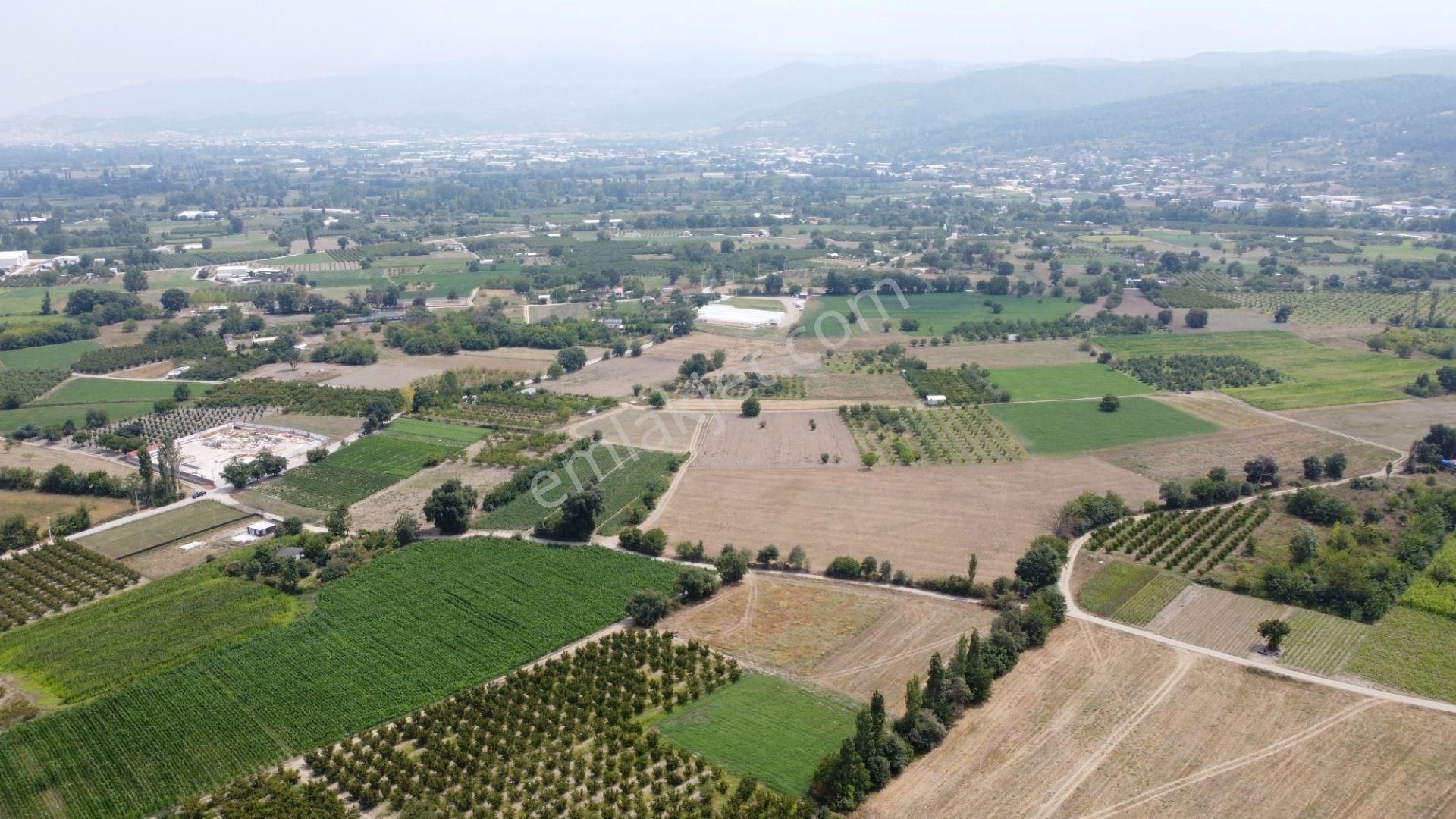 Akbey Emlak'tan Yolu , Sulama Suyu Bulunan Harika Konumda Arazi - Görsel 6