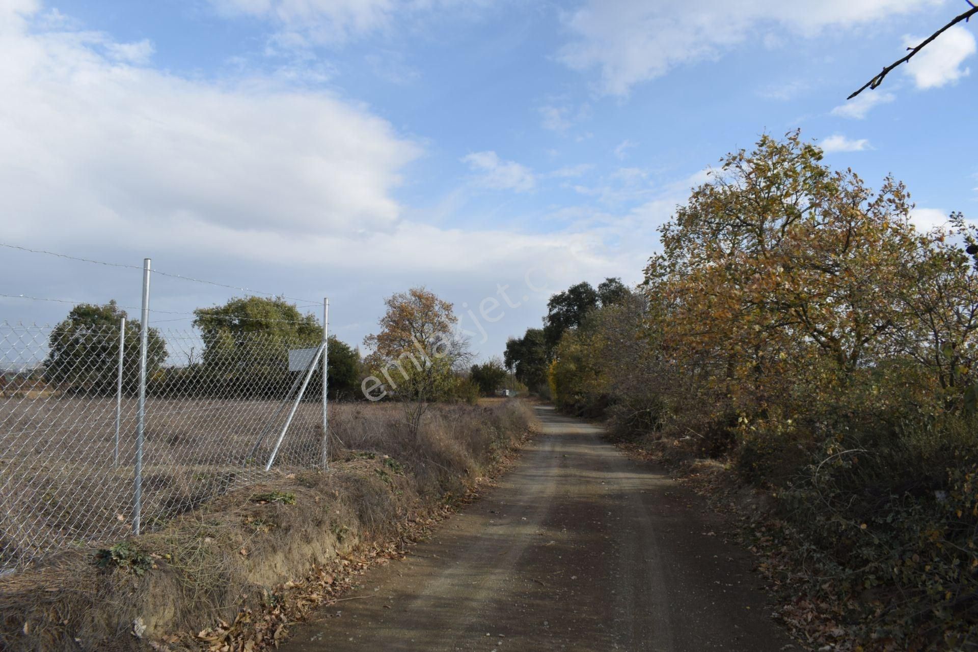 Akbey Emlak'tan Yolu , Sulama Suyu Bulunan Harika Konumda Arazi - Görsel 17