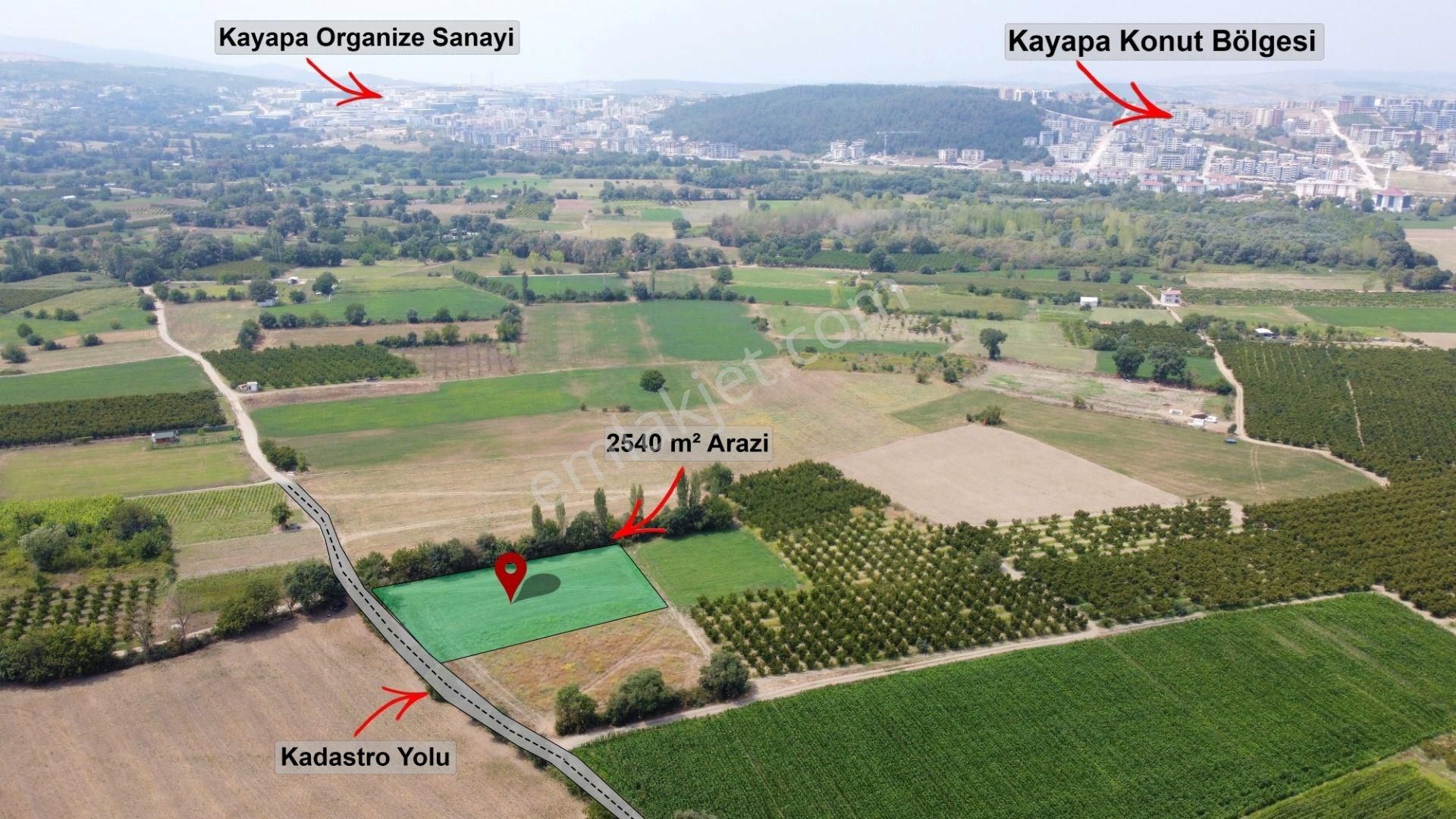 Akbey Emlak'tan Yolu , Sulama Suyu Bulunan Harika Konumda Arazi - Görsel 5