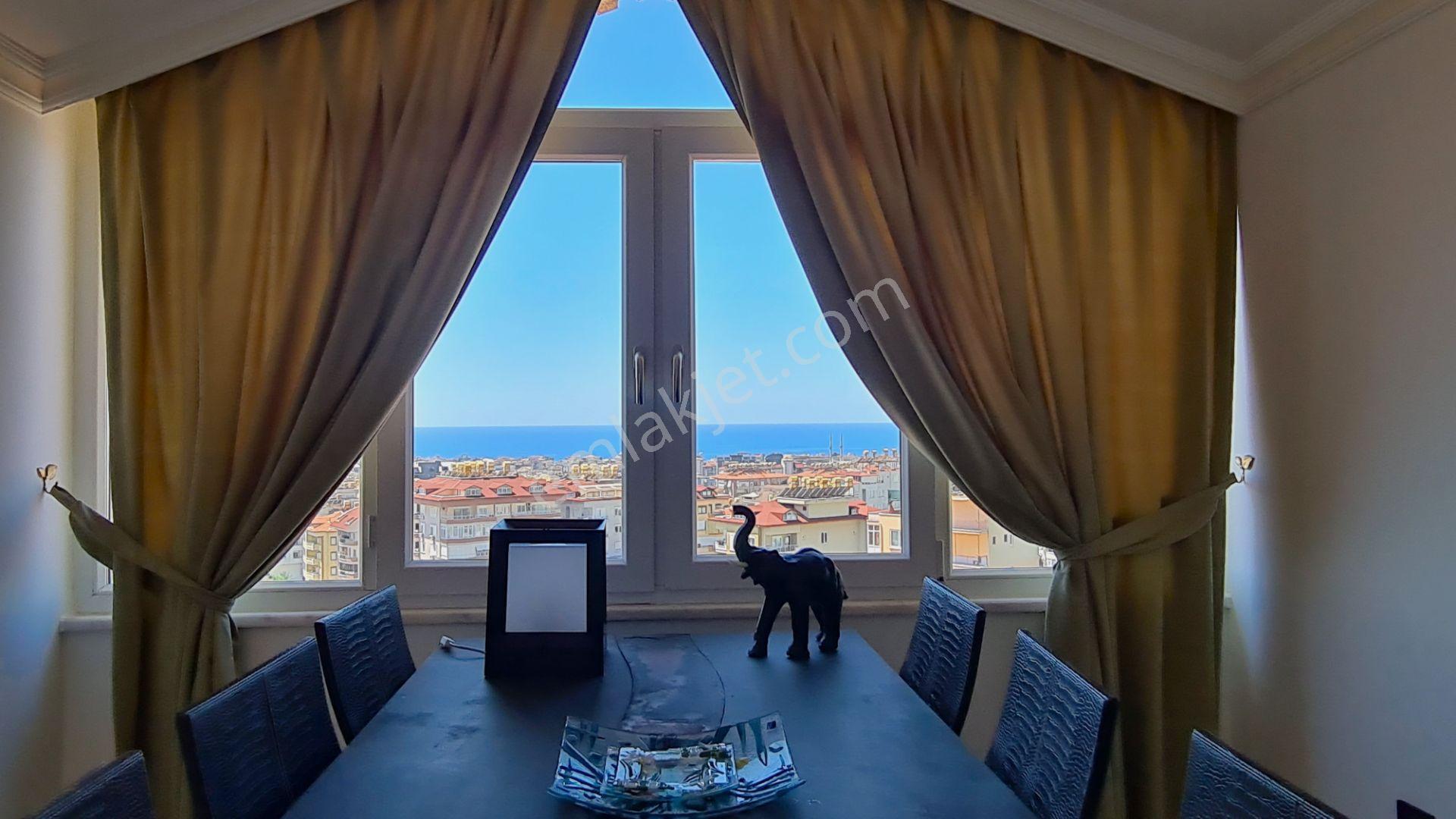 Alanya Sugözü Mah.full Eşyalı Satılık 4+2 Dubleks Daire - Görsel 5