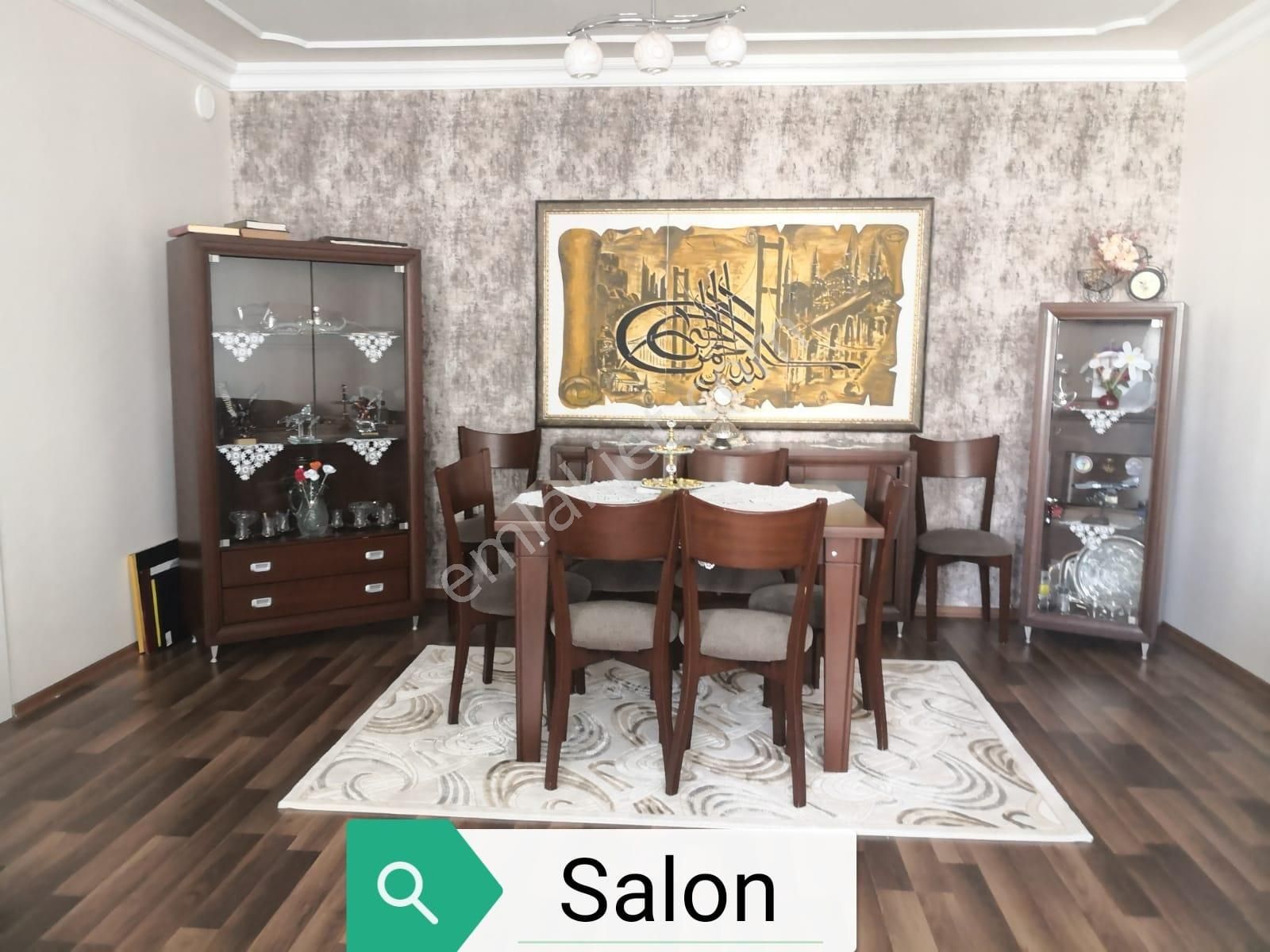 Yeşilyurt Bostanbaşı Satılık Daire  ERKAN EMLAKTAN BOSTANBAŞI KANALBOYUNDA SATILIK FULL 4+1 DAİRE