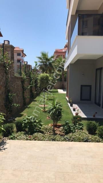 Alanya Oba Satılık Daire Havuzlu, Sosyal İmkanlı 1+1 Modern Daire