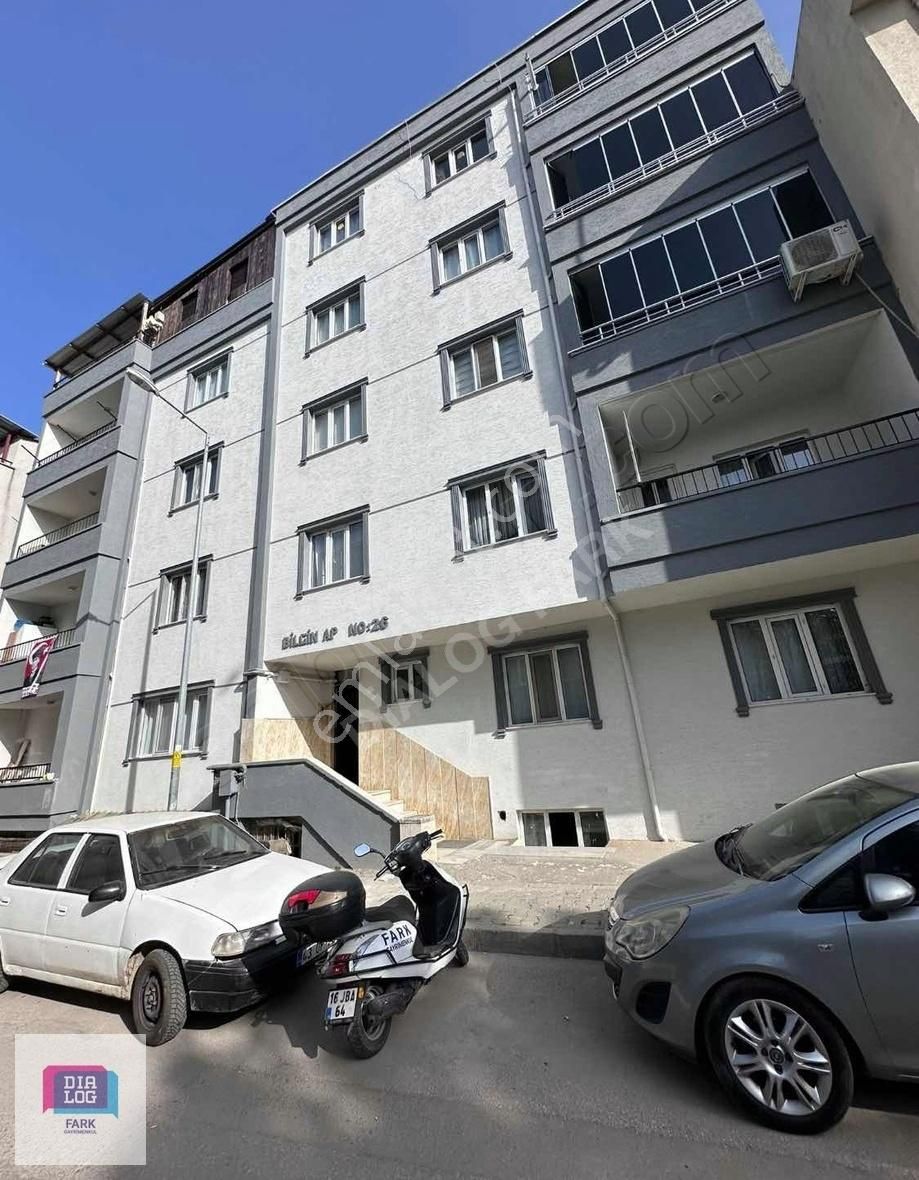 Nilüfer Çalı Satılık Daire NİLÜFER ÇALIDA 3+1 SATILIK DAİRE