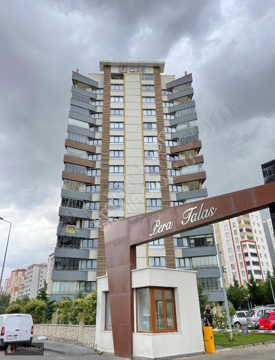 Talas Tablakaya Satılık Daire ARS İNŞ//PERA TALAS SİTESİ//4+1 ULTRA LÜX DAİRE