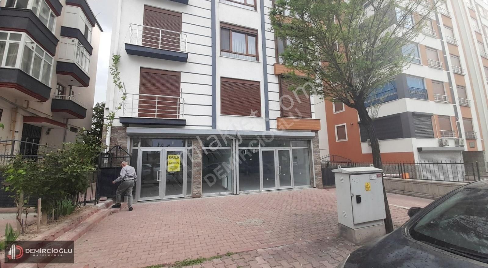 Melikgazi Fatih Kiralık Dükkan & Mağaza MİMSİNDE 40m2 KİRALIK DÜKKAN