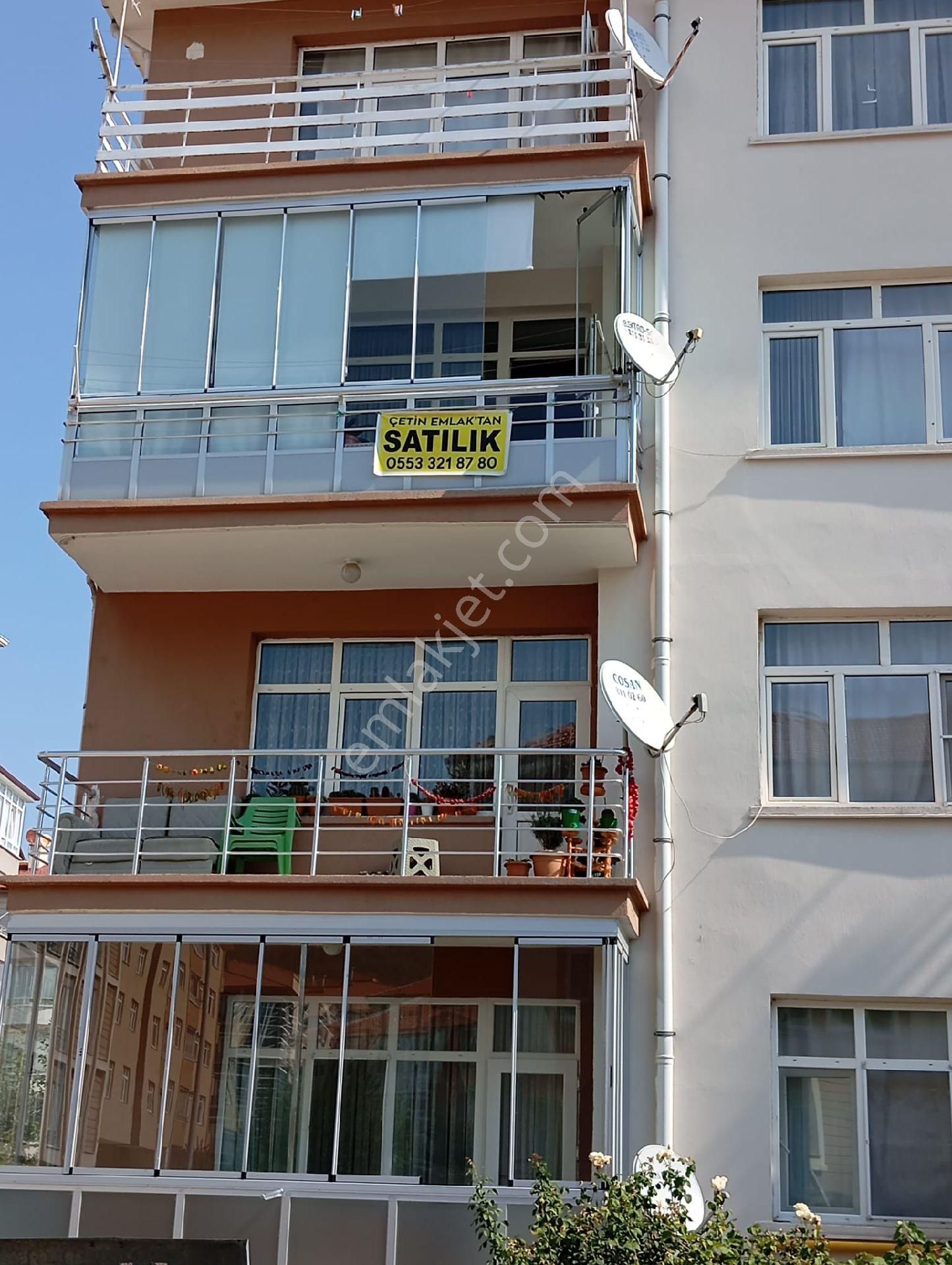 Akşehir Yarenler Satılık Daire CETIN EMLAKTAN SATILIK ARAKAT DAIRE