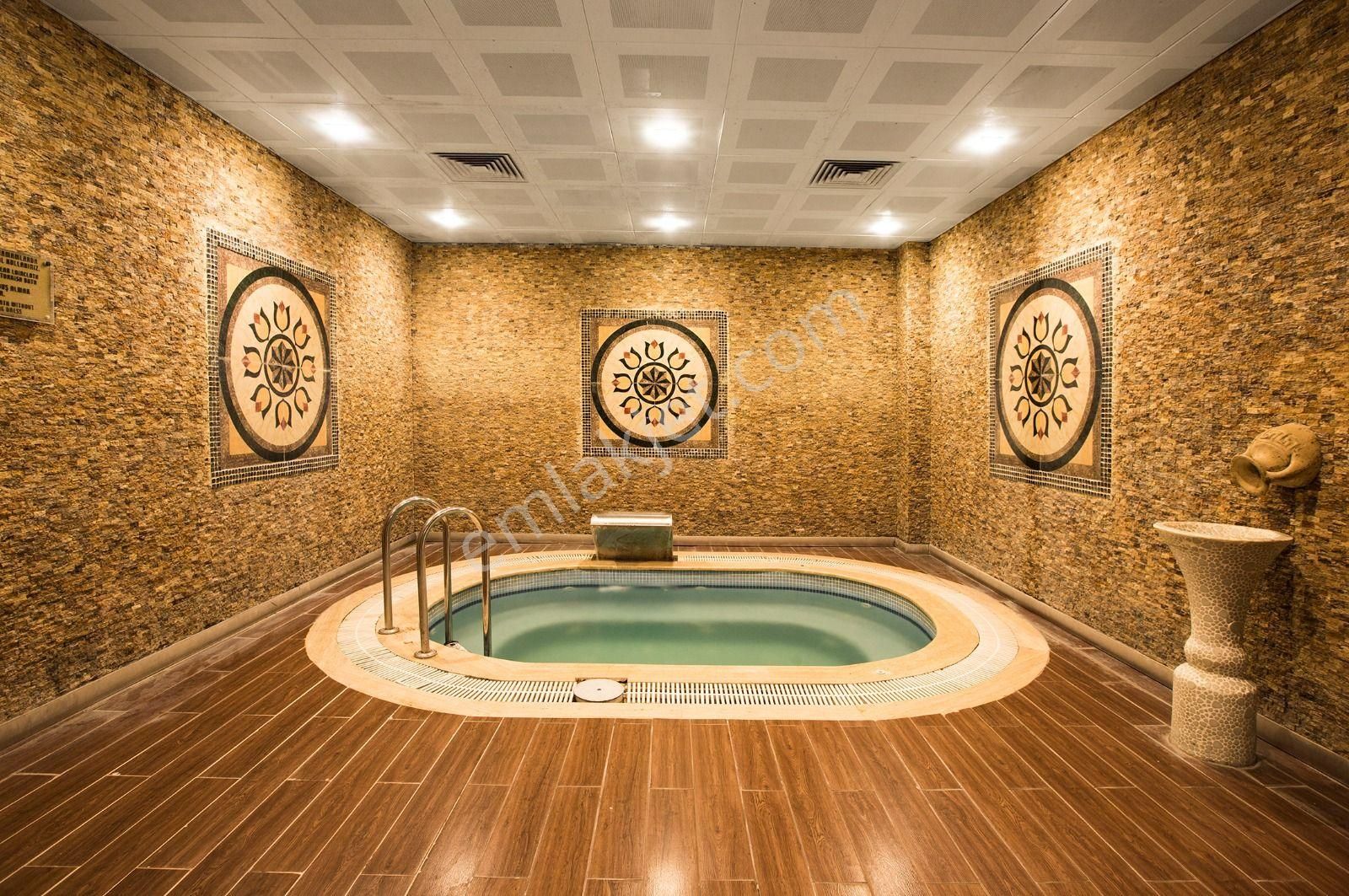 Ön Cephede Satılık Arakat 1+1 Tamamı Ücretsiz Sarot Termal Vadi - Görsel 10