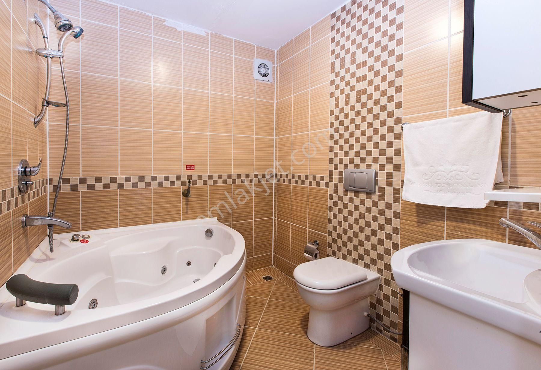 Ön Cephede Satılık Arakat 1+1 Tamamı Ücretsiz Sarot Termal Vadi - Görsel 5