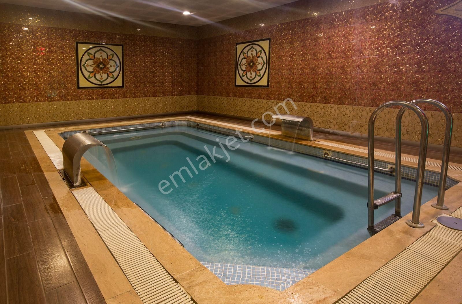 Ön Cephede Satılık Arakat 1+1 Tamamı Ücretsiz Sarot Termal Vadi - Görsel 14