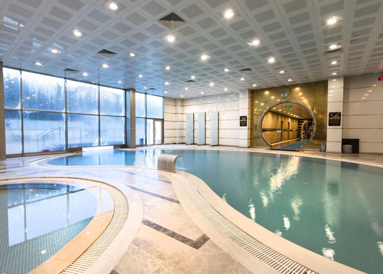 Ön Cephede Satılık Arakat 1+1 Tamamı Ücretsiz Sarot Termal Vadi - Görsel 9