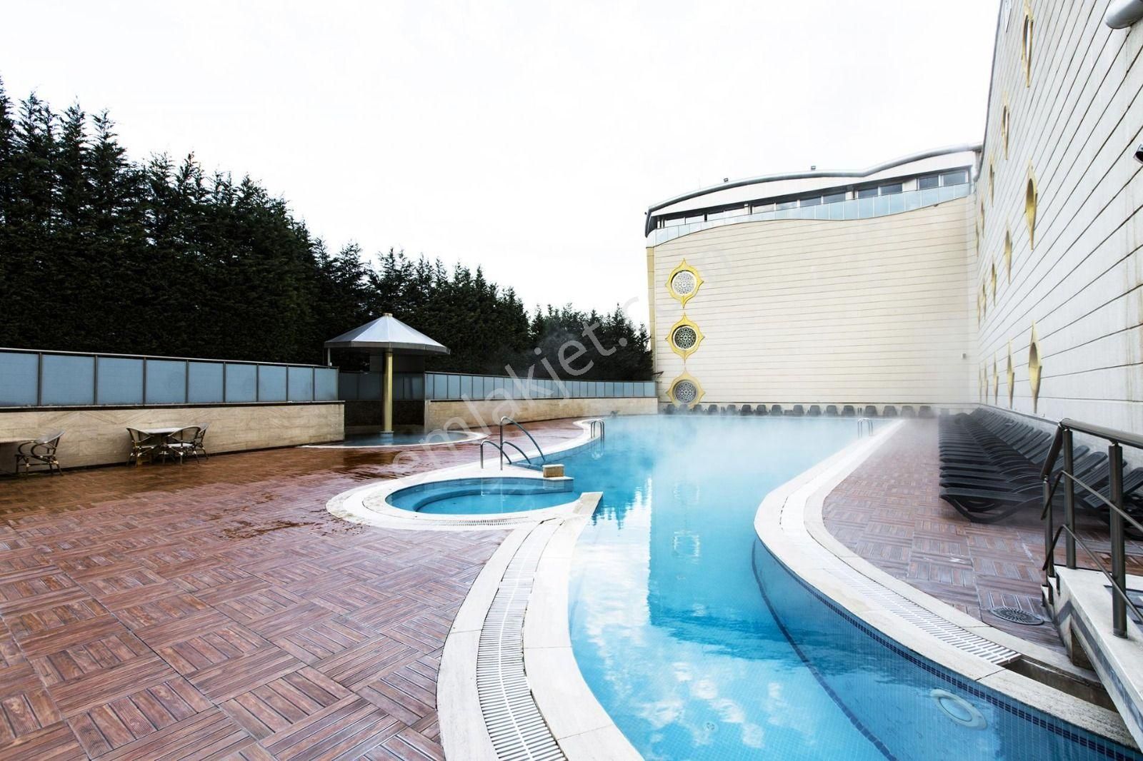 Ön Cephede Satılık Arakat 1+1 Tamamı Ücretsiz Sarot Termal Vadi - Görsel 11