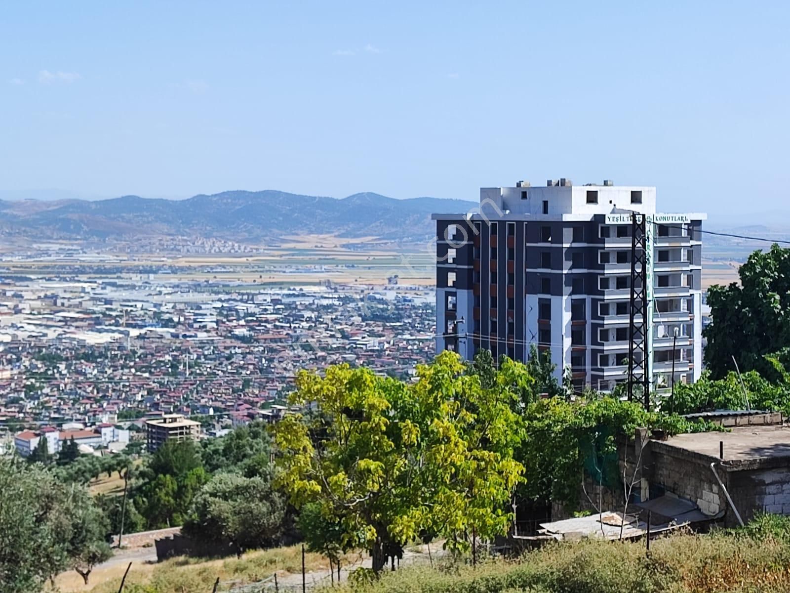 Dulkadiroğlu Yeşiltepe Satılık Konut İmarlı  CB GERMENICIA'DAN YEŞİLTEPE MH.DE VİLLALIK SATILIK KONUT ARSASI