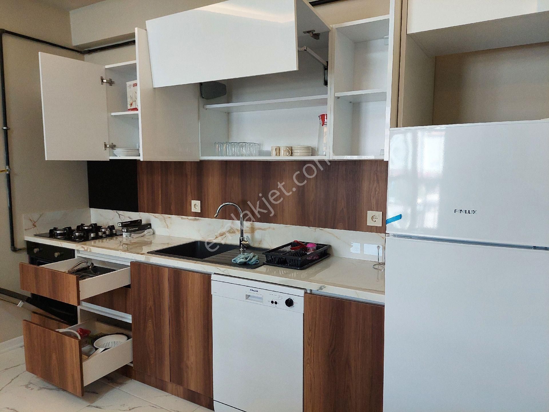 Gölbaşı Seğmenler Kiralık Daire herşey dahil ! yeni eşyalı 