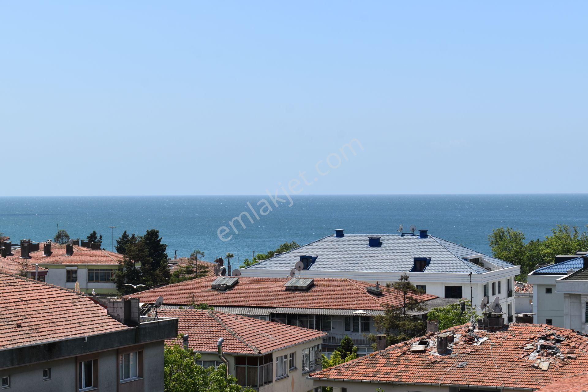 Büyükçekmece Atatürk Mah Deniz Manzaralı Lüx Sitede Sıfır 4+1 Dubleks - Görsel 35