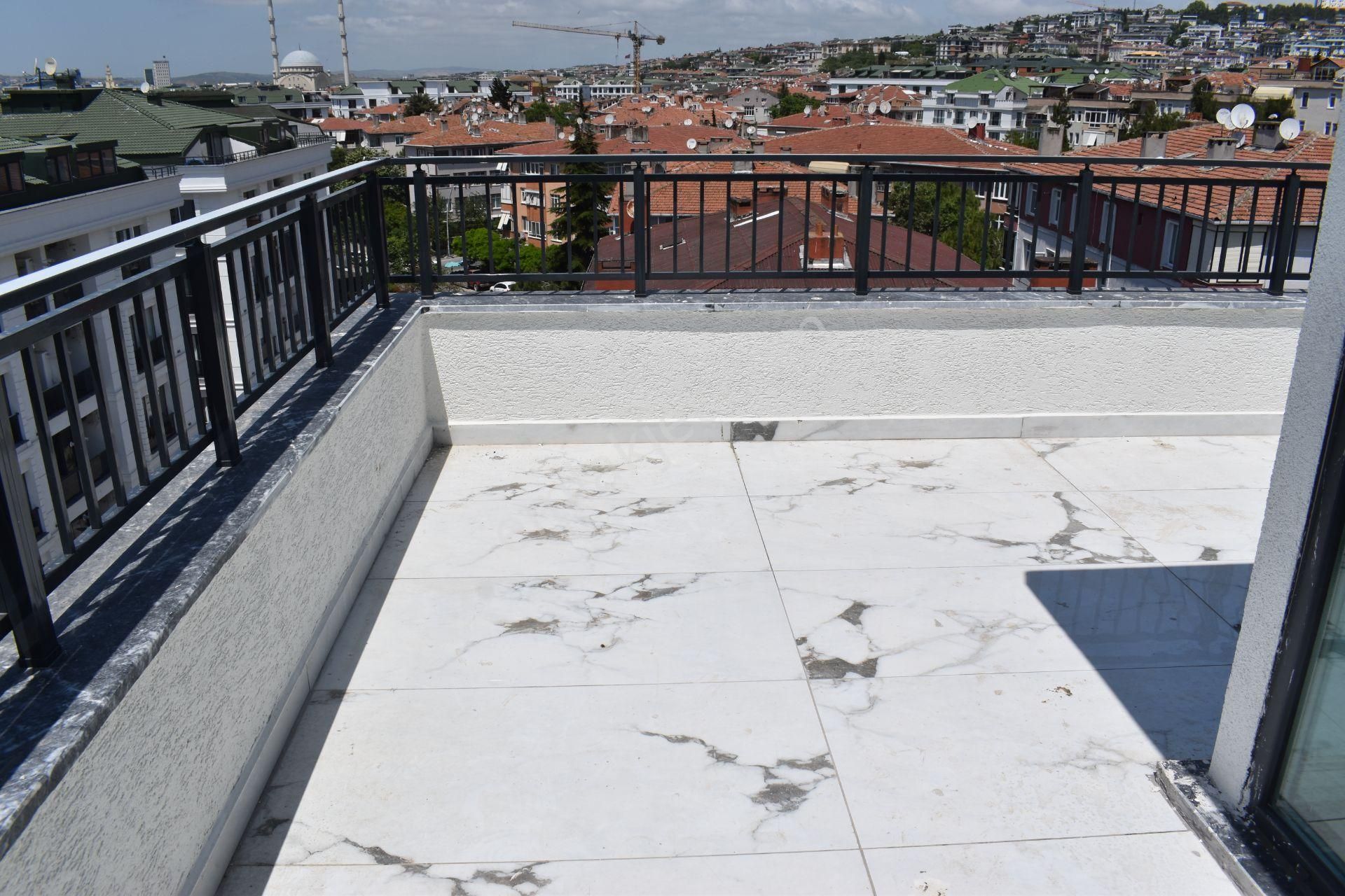 Büyükçekmece Atatürk Mah Deniz Manzaralı Lüx Sitede Sıfır 4+1 Dubleks - Görsel 29