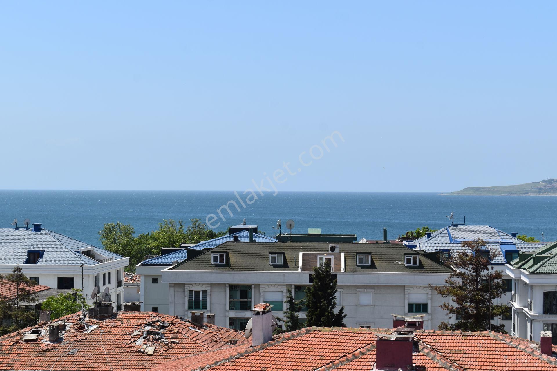 Büyükçekmece Atatürk Mah Deniz Manzaralı Lüx Sitede Sıfır 4+1 Dubleks - Görsel 33