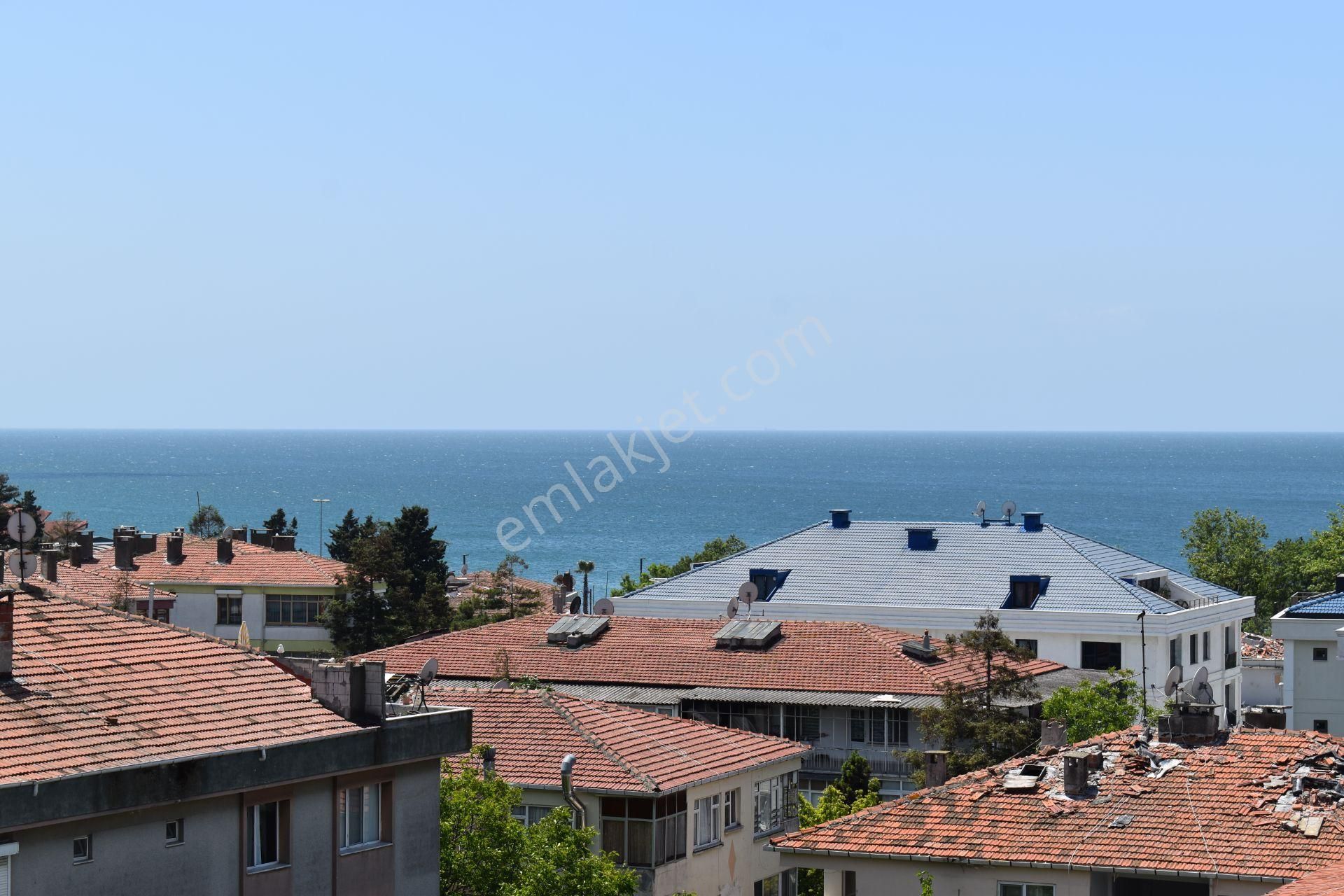 Büyükçekmece Atatürk Mah Deniz Manzaralı Lüx Sitede Sıfır 4+1 Dubleks - Görsel 32