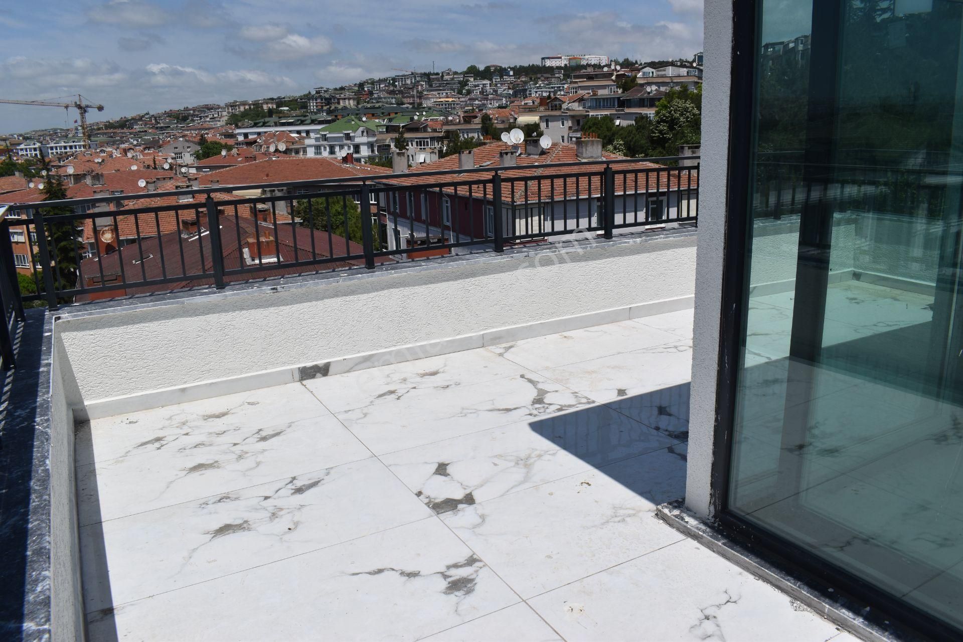 Büyükçekmece Atatürk Mah Deniz Manzaralı Lüx Sitede Sıfır 4+1 Dubleks - Görsel 28